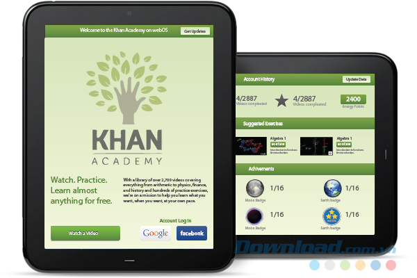 ứng dụng hay nhất trên điện thoại