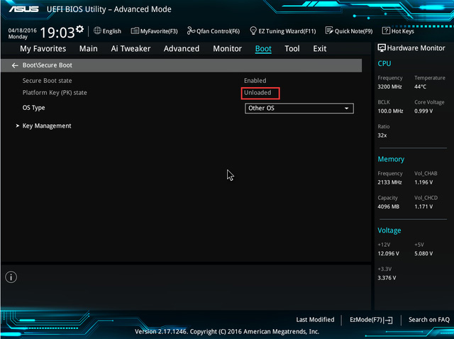 Asus bị màn hình đỏ