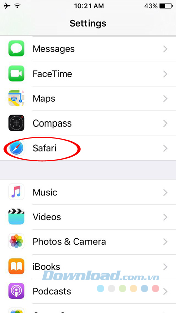 Safari