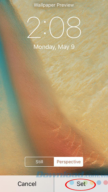 Đặt làm ảnh nền