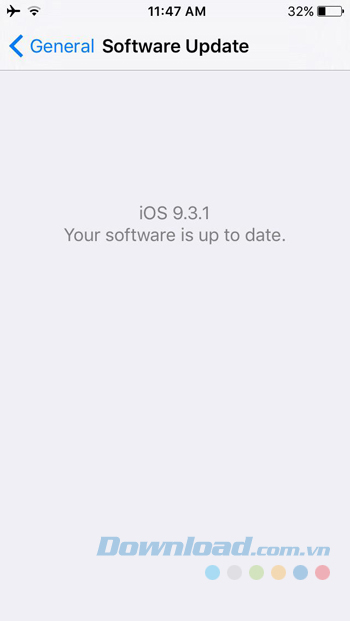 Thông tin cập nhật