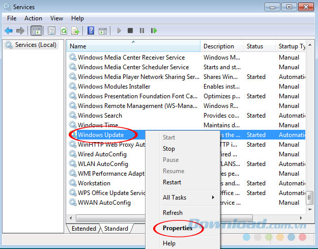 Khắc phục lỗi không cài được .NET Framework