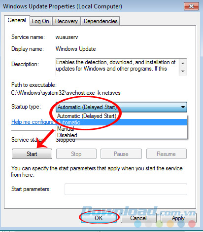 Khắc phục lỗi không cài được Net framework