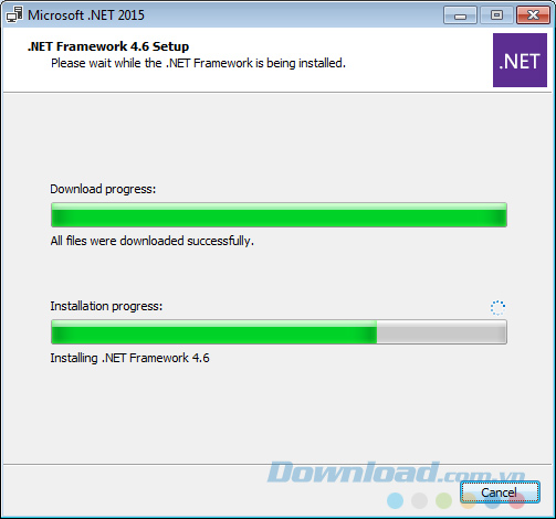 Install .NET Framework