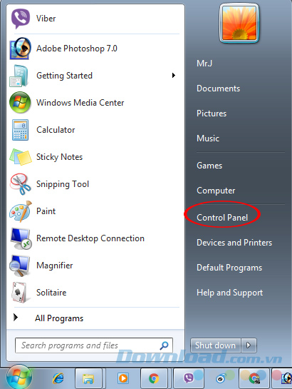 Gỡ bỏ .NET Framework