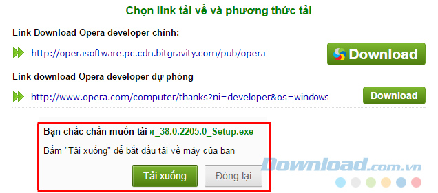 Download Opera VPN Download Opera VPN