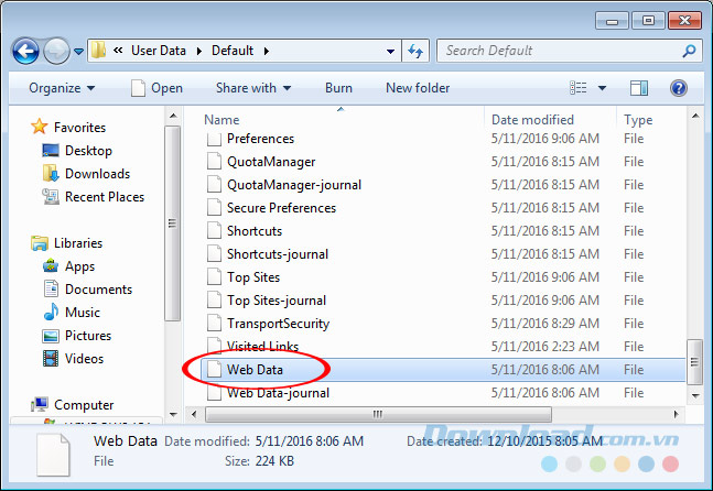 xóa dữ liệu Chrome xóa dữ liệu Chrome