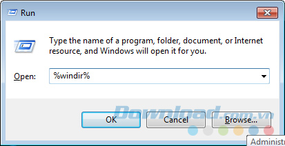 Khắc phục lỗi HRESULT 0xc8000222 khi cài Net Framework