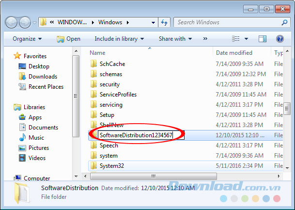 xử lý lỗi không cài được NET Framework