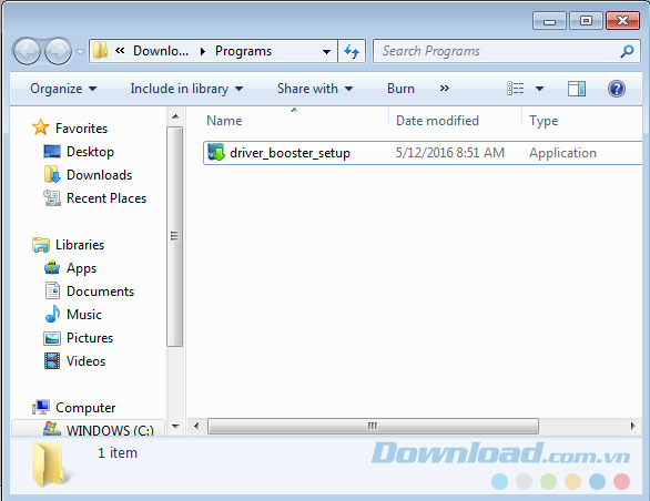 file cài đặt file cài đặt