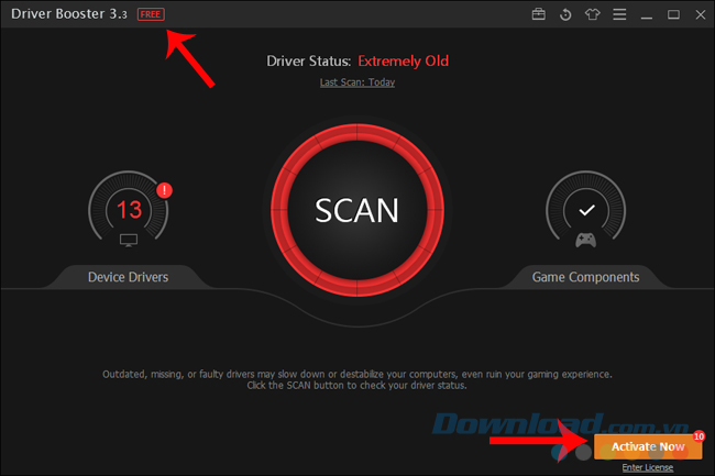 Phần mềm tìm kiếm driver Phần mềm tìm kiếm driver