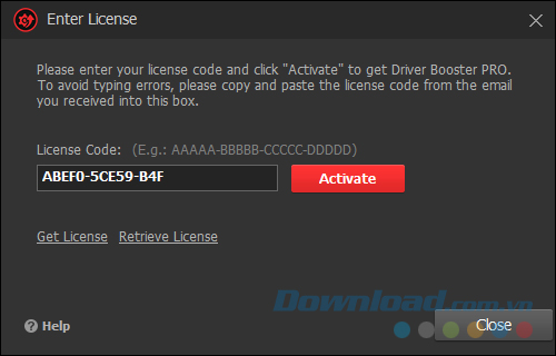 Phần mềm cập nhật driver Phần mềm cập nhật driver