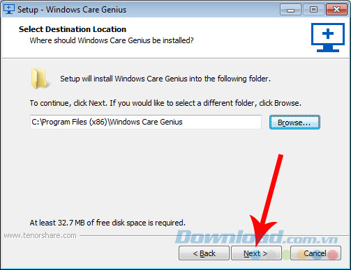 Phần mềm tăng tốc máy tính