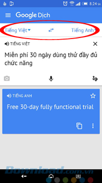 Cách dùng Google Translate Cách dùng Google Translate