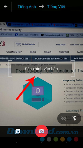 dịch văn bản qua hình ảnh dịch văn bản qua hình ảnh