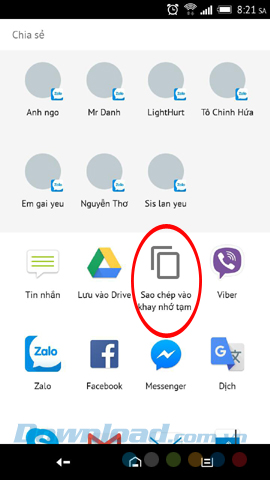 Dịch nhanh bằng Google Translate Dịch nhanh bằng Google Translate