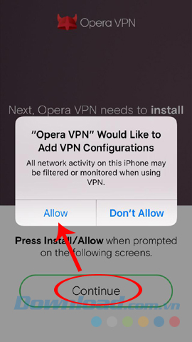  Đổi VPN máy tính không cần phần mềm