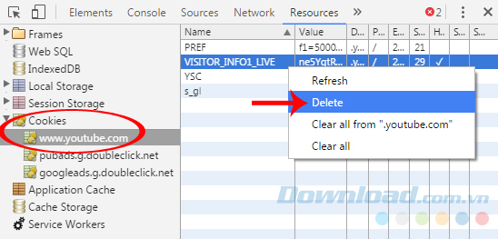 Bật giao diện Material Design trên Youtube