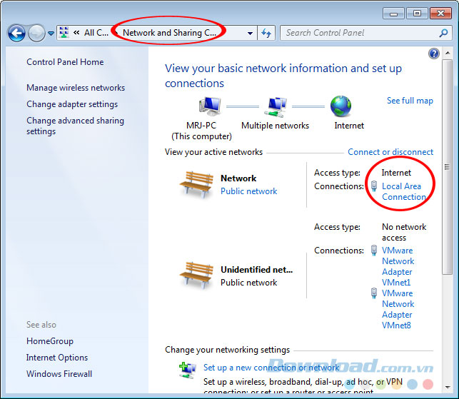 Không chạy được file cài đặt Flash Player