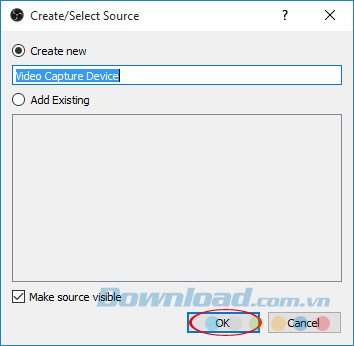 Tạo nguồn Tạo nguồn