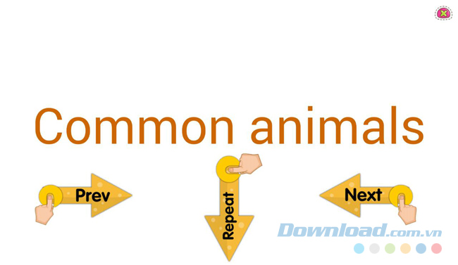 Hướng dẫn học ngoại ngữ qua ứng dụng Monkey Junior