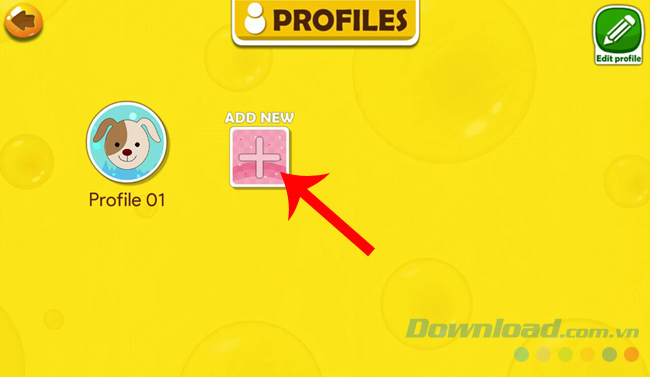 ứng dụng học ngoại ngữ