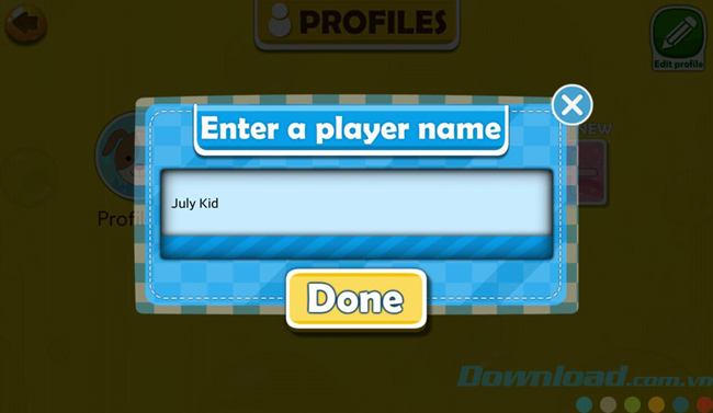 Cách sử dụng Monkey Junior