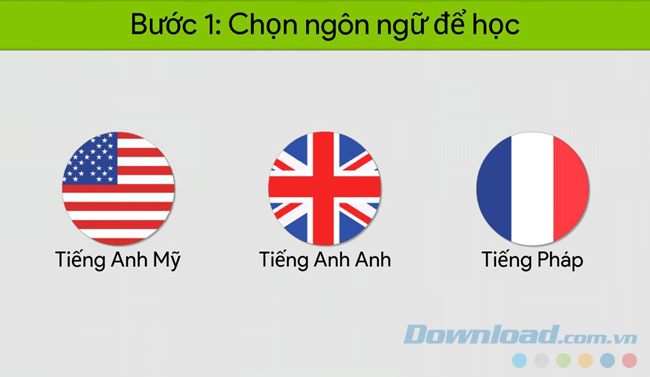 Học ngoại ngữ bằng Monkey Junior