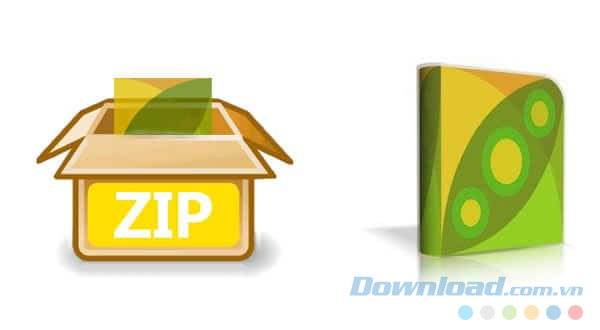 công cụ nén và giải nén công cụ nén và giải nén