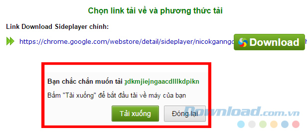 Cách thu nhỏ cửa sổ Youtube
