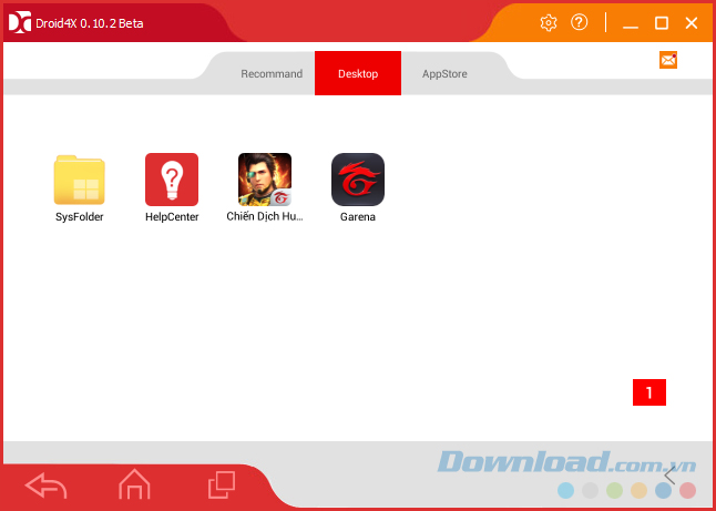 Cách sử dụng Gas Garena Cách sử dụng Gas Garena