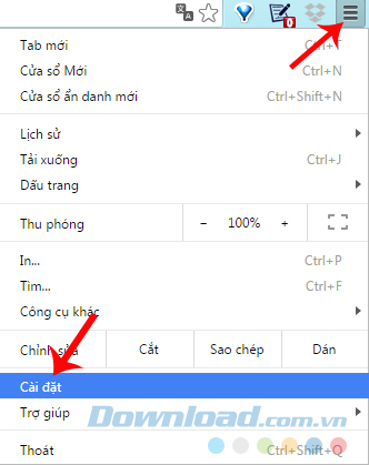 máy tính thiếu WebGL