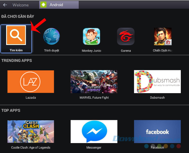 Cài đặt và sử dụng Snapchat trên máy tính