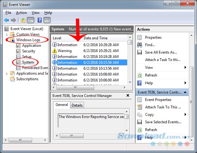 Kiểm tra máy tính có bị xâm nhập không Kiểm tra máy tính có bị xâm nhập không