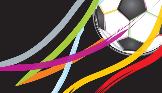 Trái bóng tượng trưng trong EURO 2016