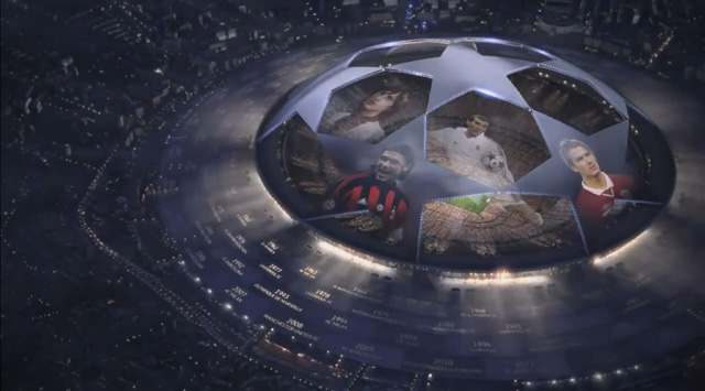 Khán đài EURO 2016