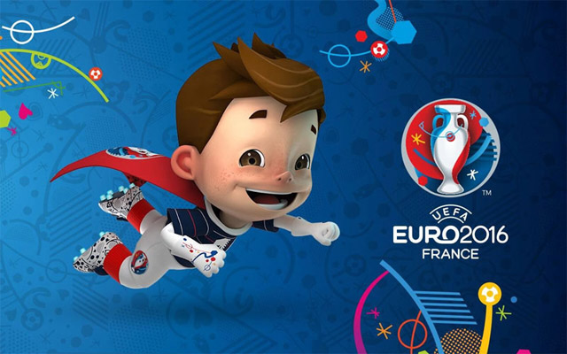 Hình nền EURO 2016
