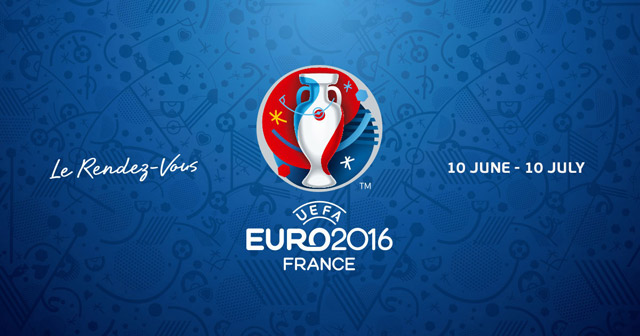 Thời gian thi đấu EURO 2016