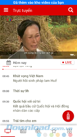 Cách sử dụng VTVgo