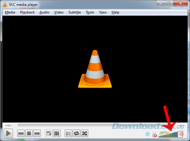 Sửa lỗi VLC mất tiếng