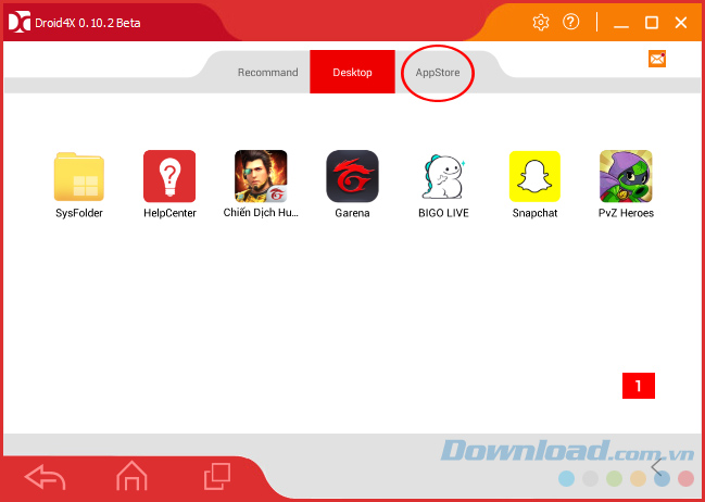 Cài Chiến Cơ Huyền thoại trên máy tính Cài Chiến Cơ Huyền thoại trên máy tính