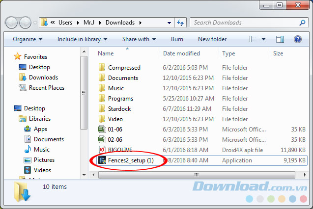 Quản lý ứng dụng desktop Quản lý ứng dụng desktop