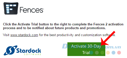 Sử dụng Fences Sử dụng Fences