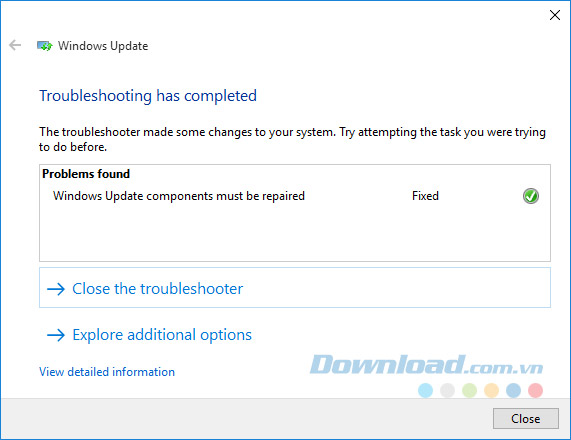 Hoàn thành update Hoàn thành update