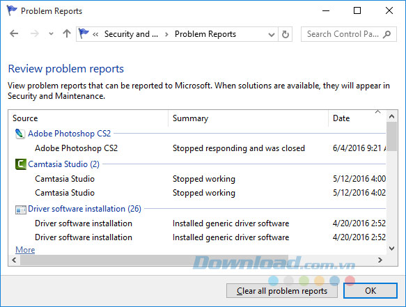 Xem báo cáo Xem báo cáo
