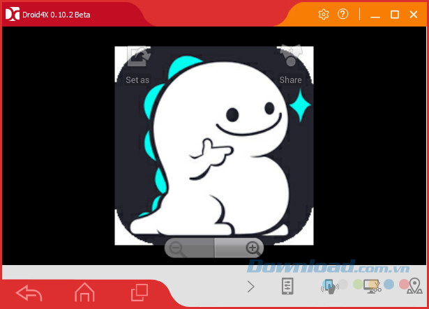 trao đổi dữ liệu máy tính với Droid4X trao đổi dữ liệu máy tính với Droid4X