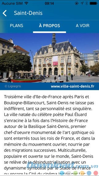 Giới thiệu về nước Pháp