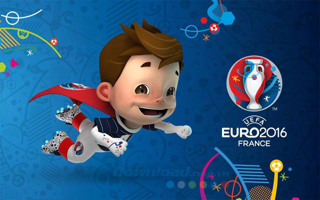Hình nền EURO 2016