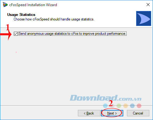 Chọn gửi thông tin báo lỗi, phản hồi tới hãng Chọn gửi thông tin báo lỗi, phản hồi tới hãng