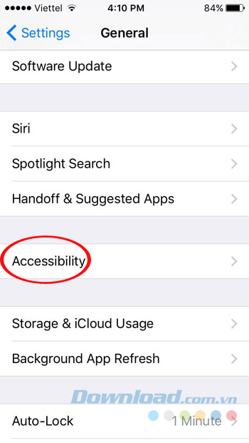 Trợ năng Trợ năng